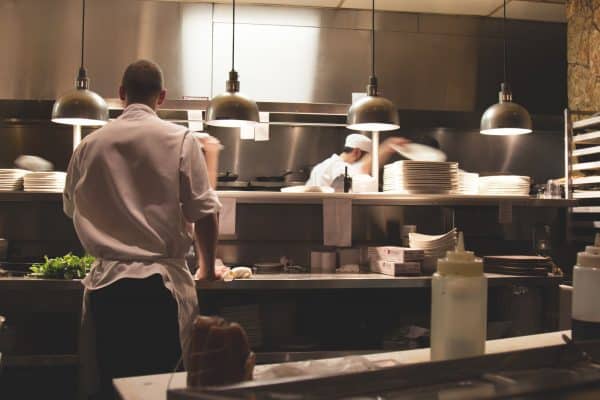 Carnet de manipulador de alimentos de alto riesgo