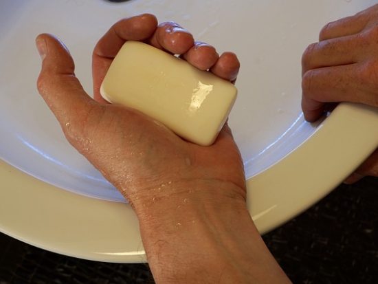 manipulador d'aliments