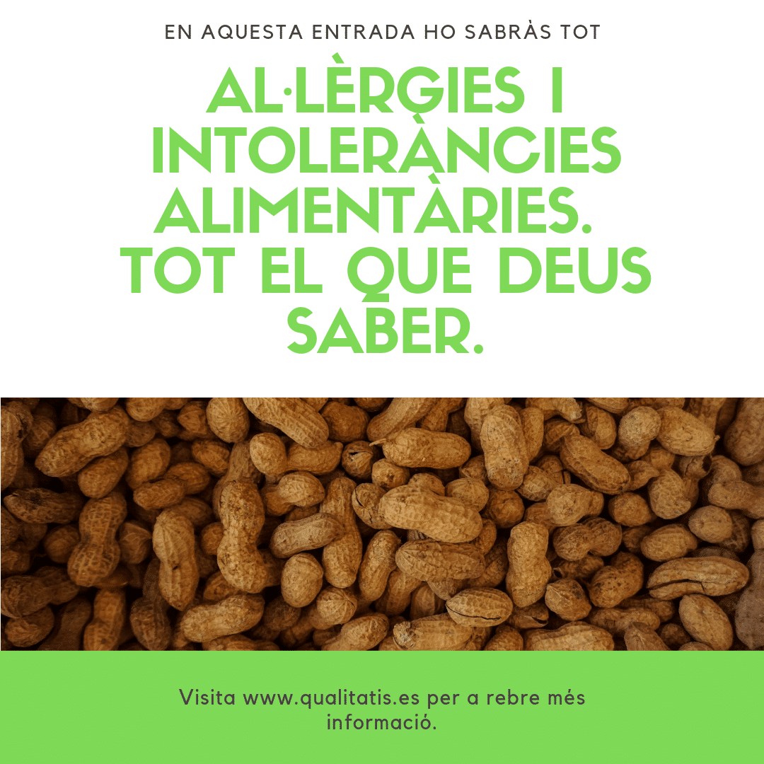 Al·lèrgies alimentàries