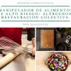 Curso Manipulador de alimentos, restauración colectiva y alérgenos.