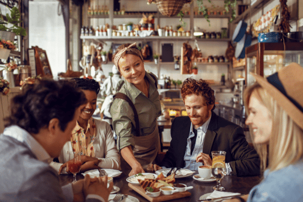 Read: 10 estratègies perquè els clients tornen al teu restaurant.