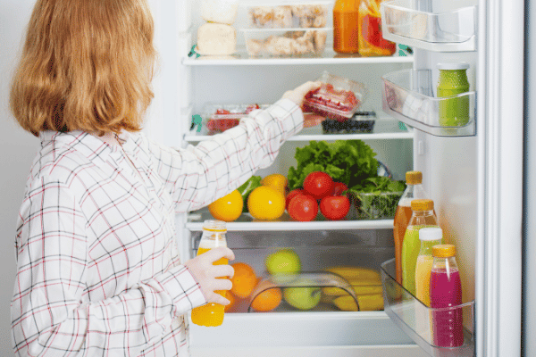 Read: Organitza el teu frigorífic. Consells per a la seguretat alimentària a les