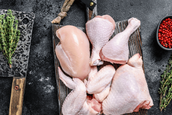 Read: Compte amb el pollastre cru: el Sashimi o el Tartar poden provocar salmonel·losi