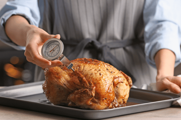 Read: Cuina més segur: utilitza el termòmetre per preparar aliments.