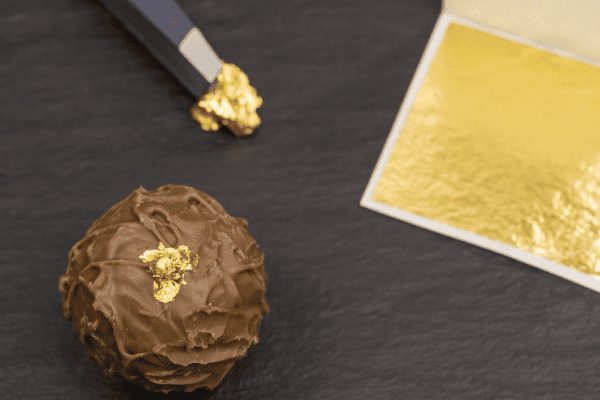 Leer: Oro comestible. ¿Lujo, postureo? ¿Es legal, es seguro? Todo lo que debes saber.