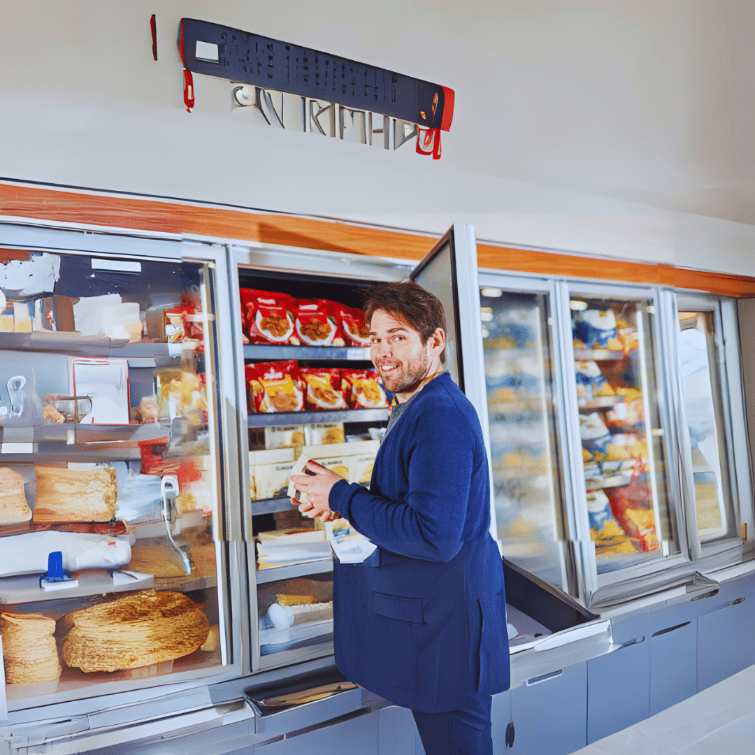 Datos de consumo alimentario