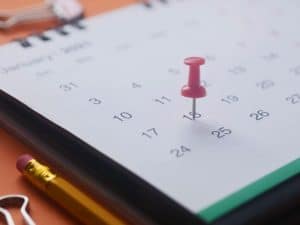 caducidad de carnet de manipulador de alimentos