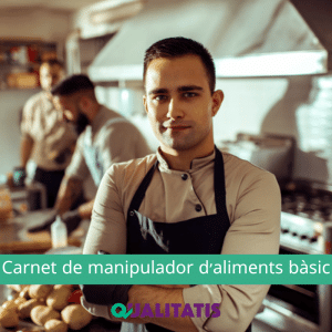 Curs manipulador d'aliments bàsic