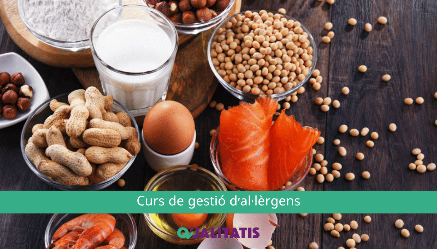 Curs de gestió d'al·lèrgens