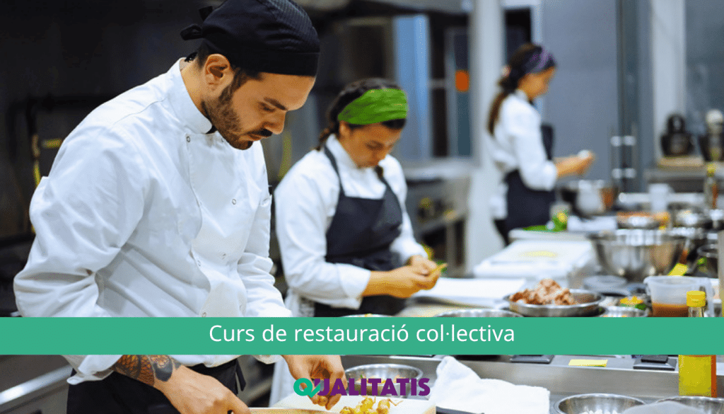 Curs de restauració col·lectiva