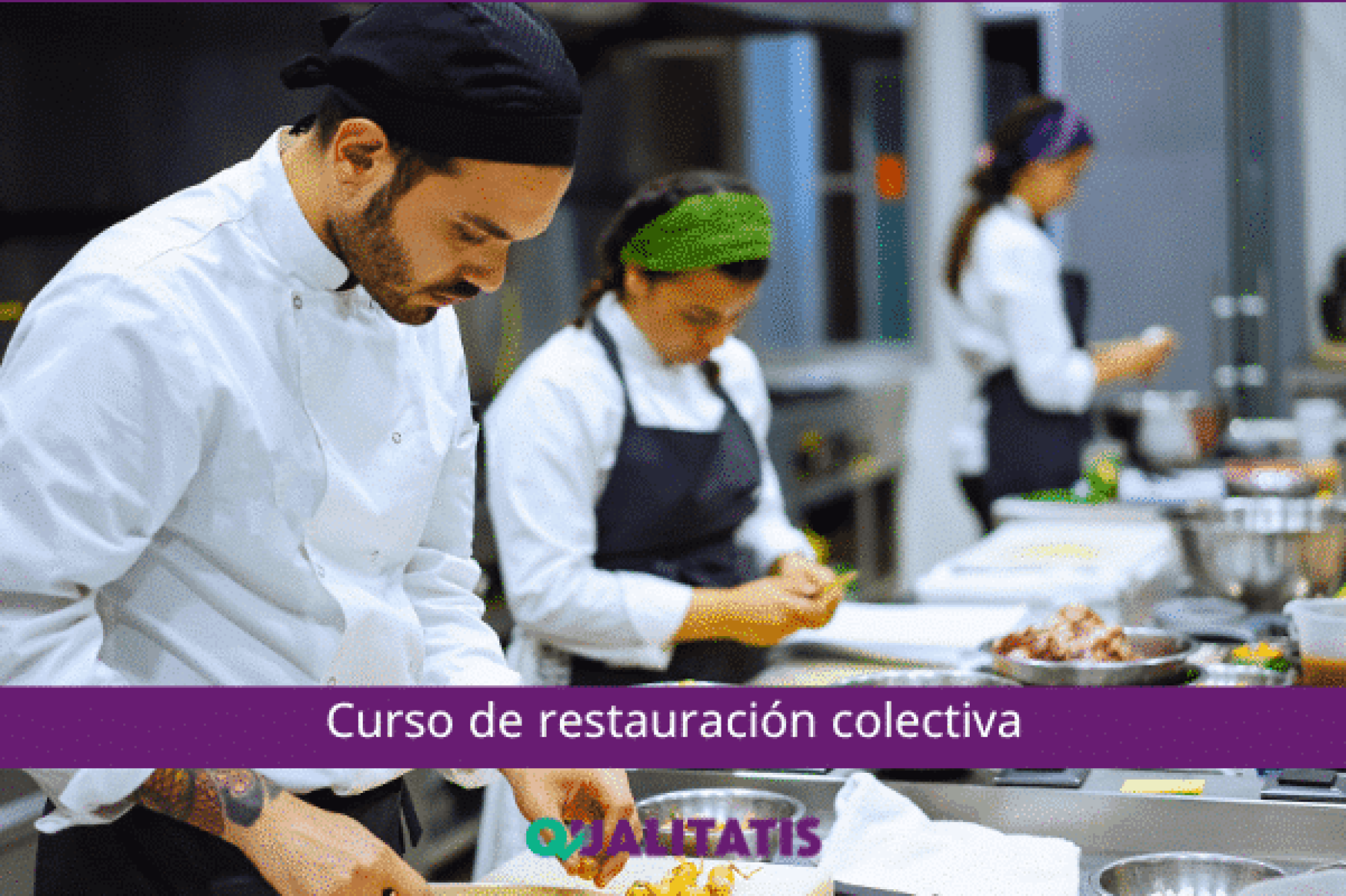 Curso de Restauración Colectiva: Procesado de Alimentos Seguros