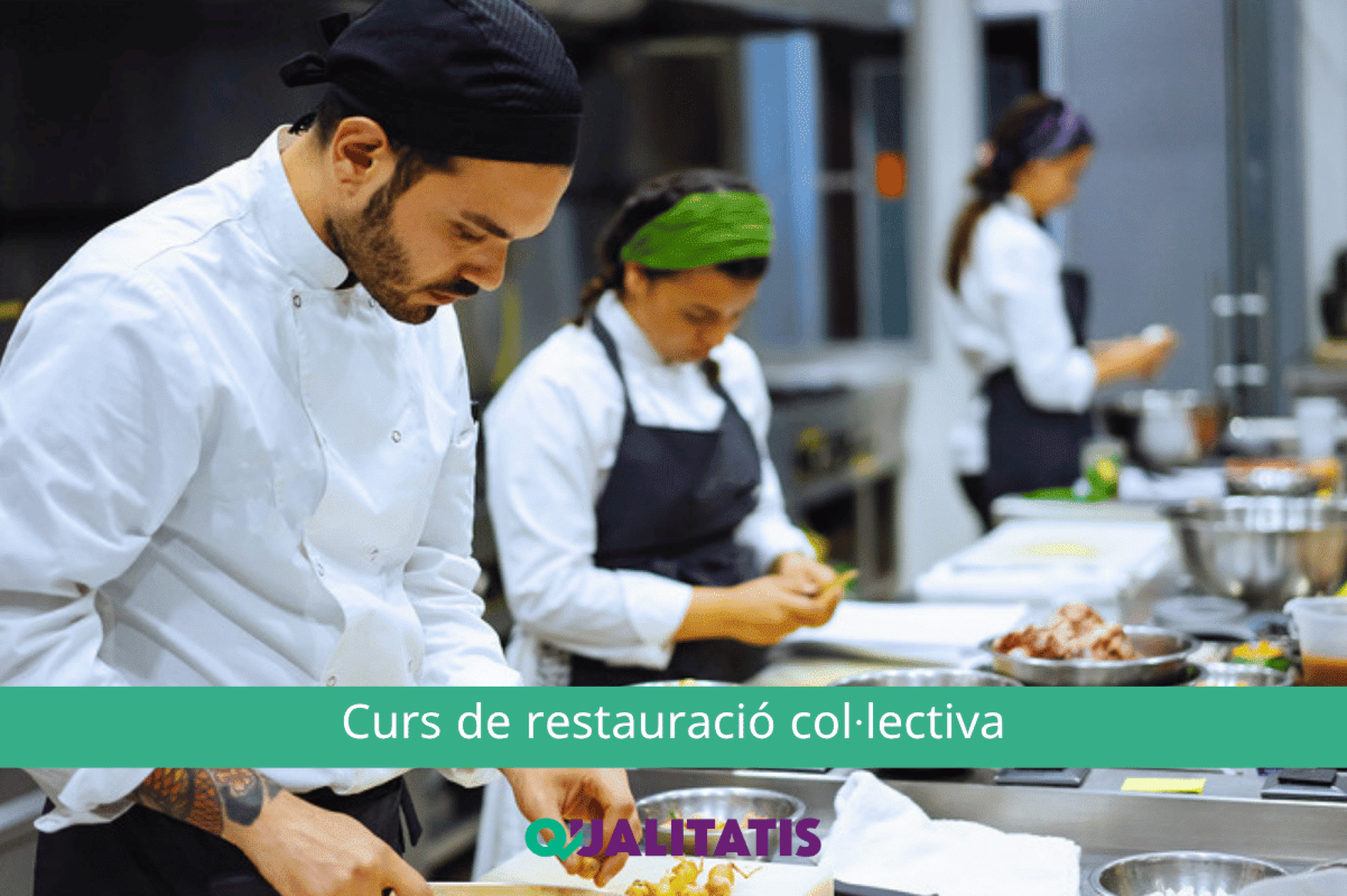 Curs de restauració col·lectiva